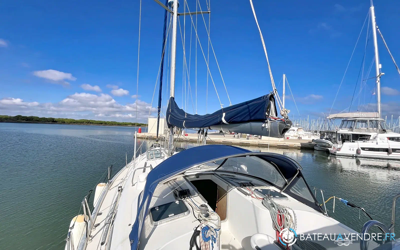 slider 8 Beneteau Oceanis 461
