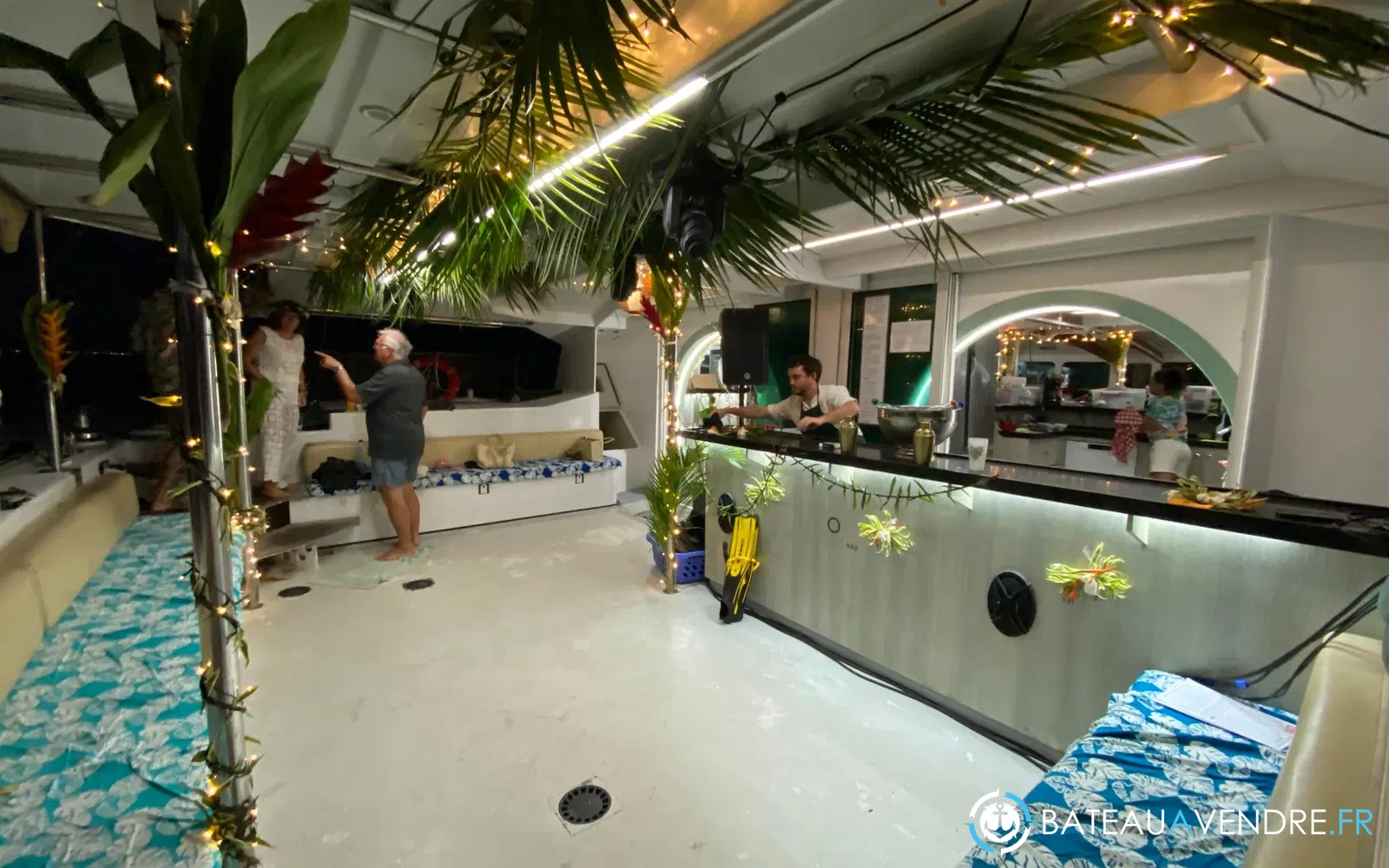 slider 16 Etoile Marine Maxi Cat 24