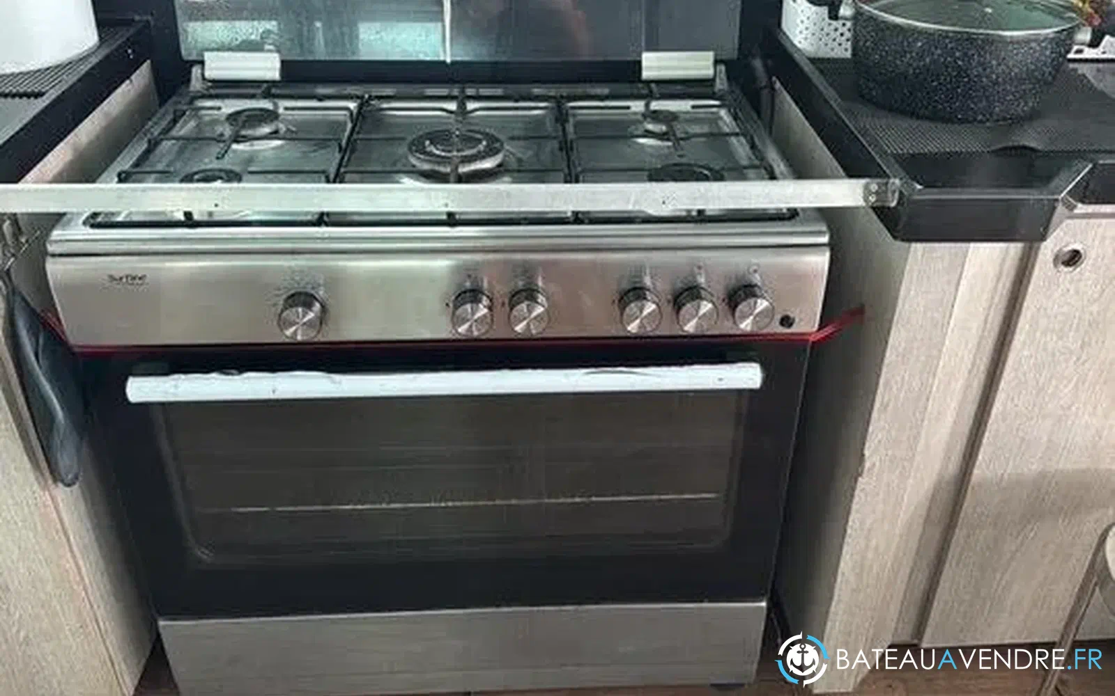 slider 23 Etoile Marine Maxi Cat 24