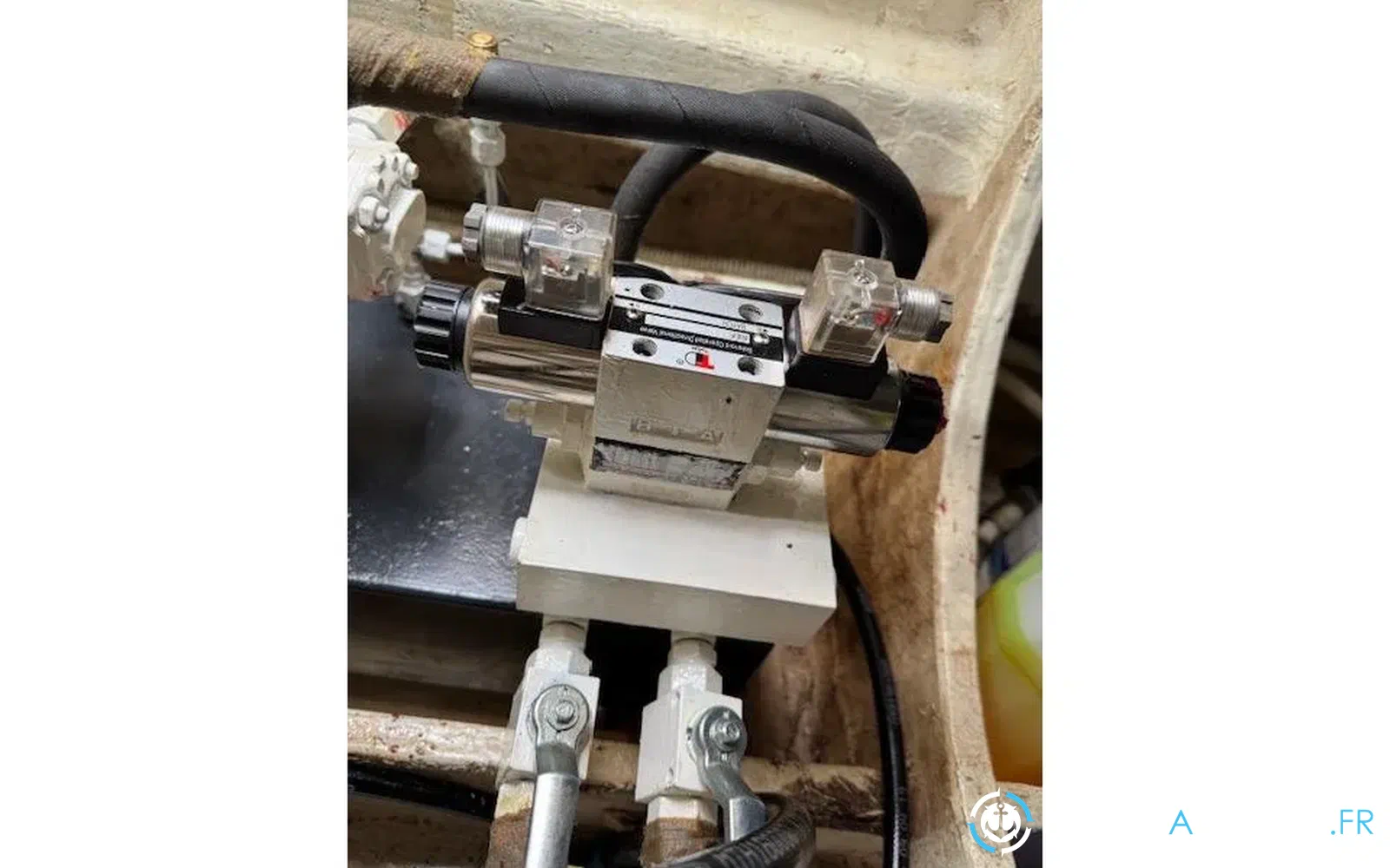 slider 41 Etoile Marine Maxi Cat 24