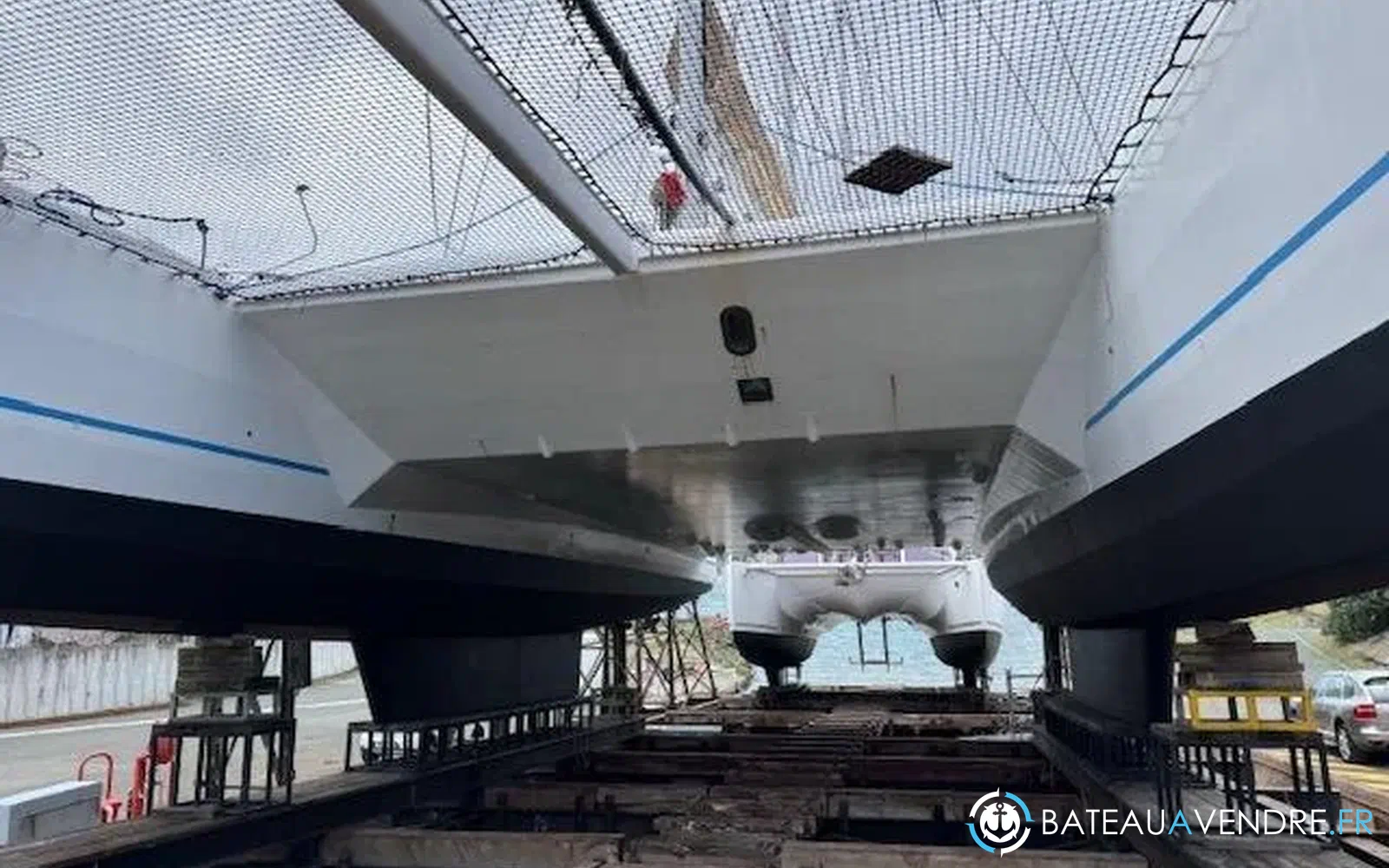 slider 45 Etoile Marine Maxi Cat 24