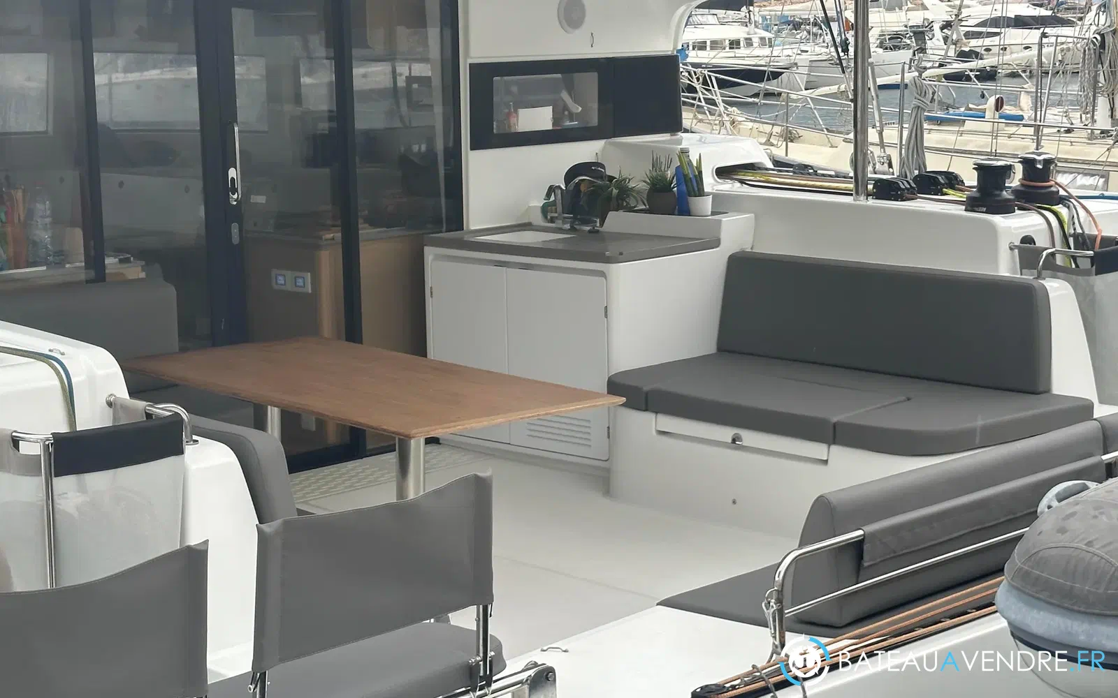 slider 10 Excess Catamarans Excess 15