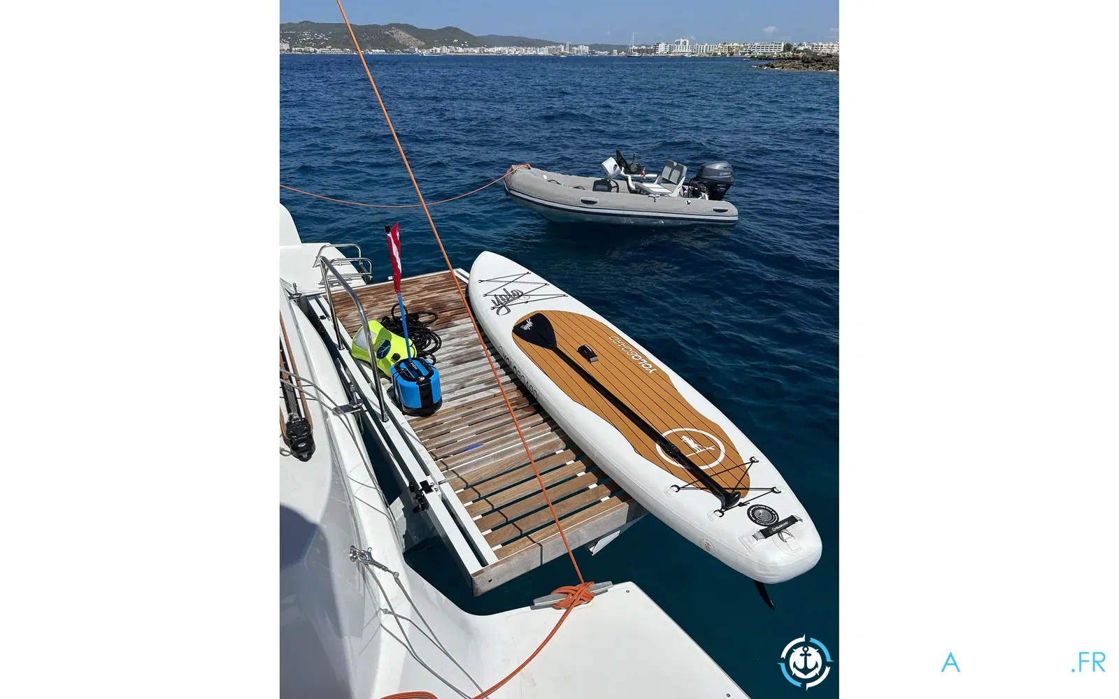 slider 12 Excess Catamarans Excess 15