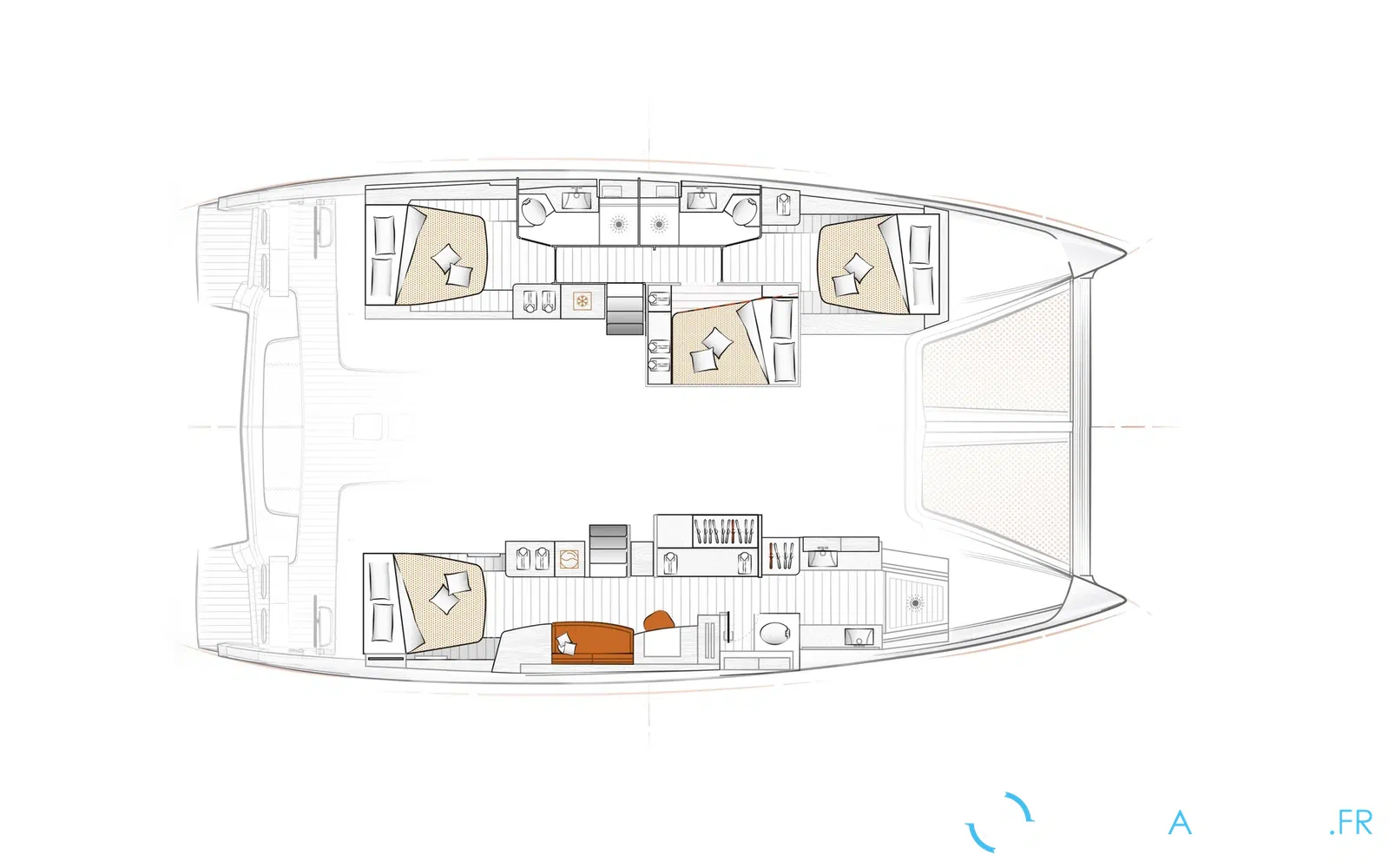 slider 24 Excess Catamarans Excess 15