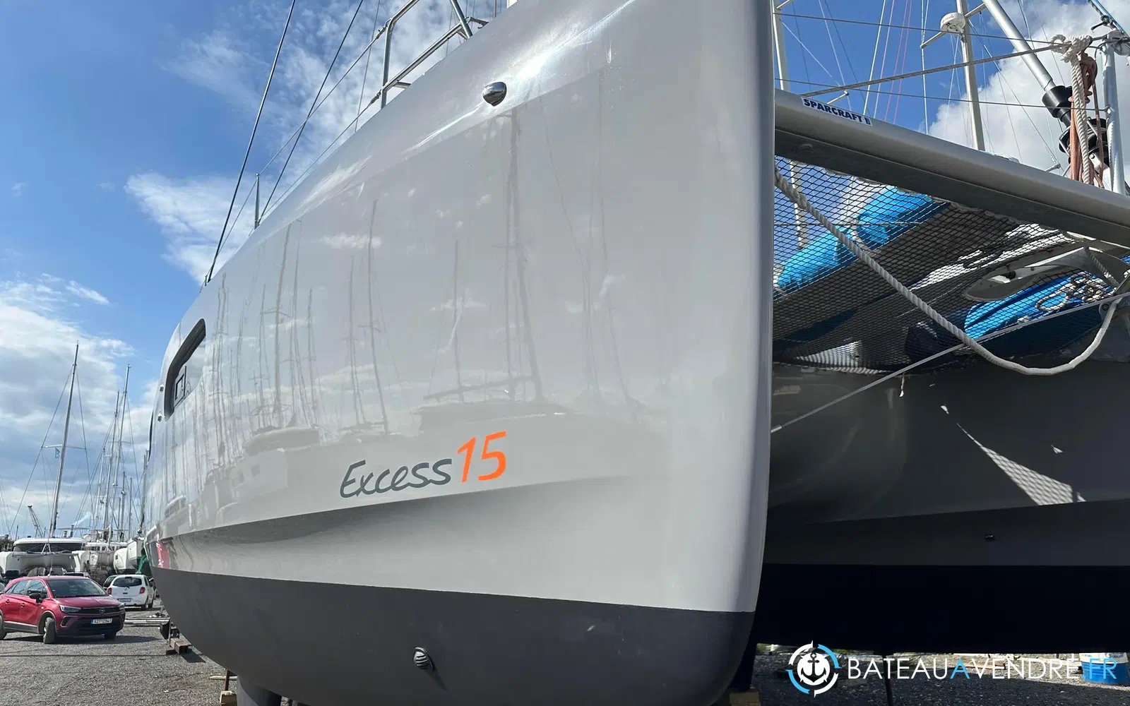 slider 4 Excess Catamarans Excess 15