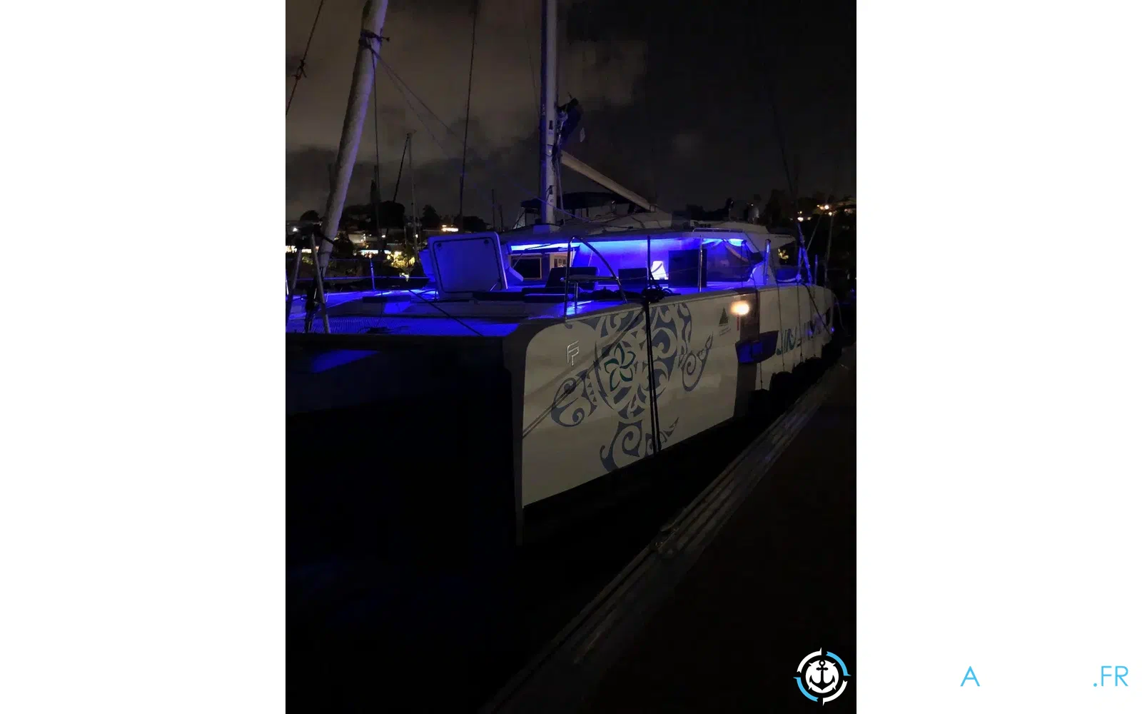 slider 9 Fountaine Pajot Elba 45