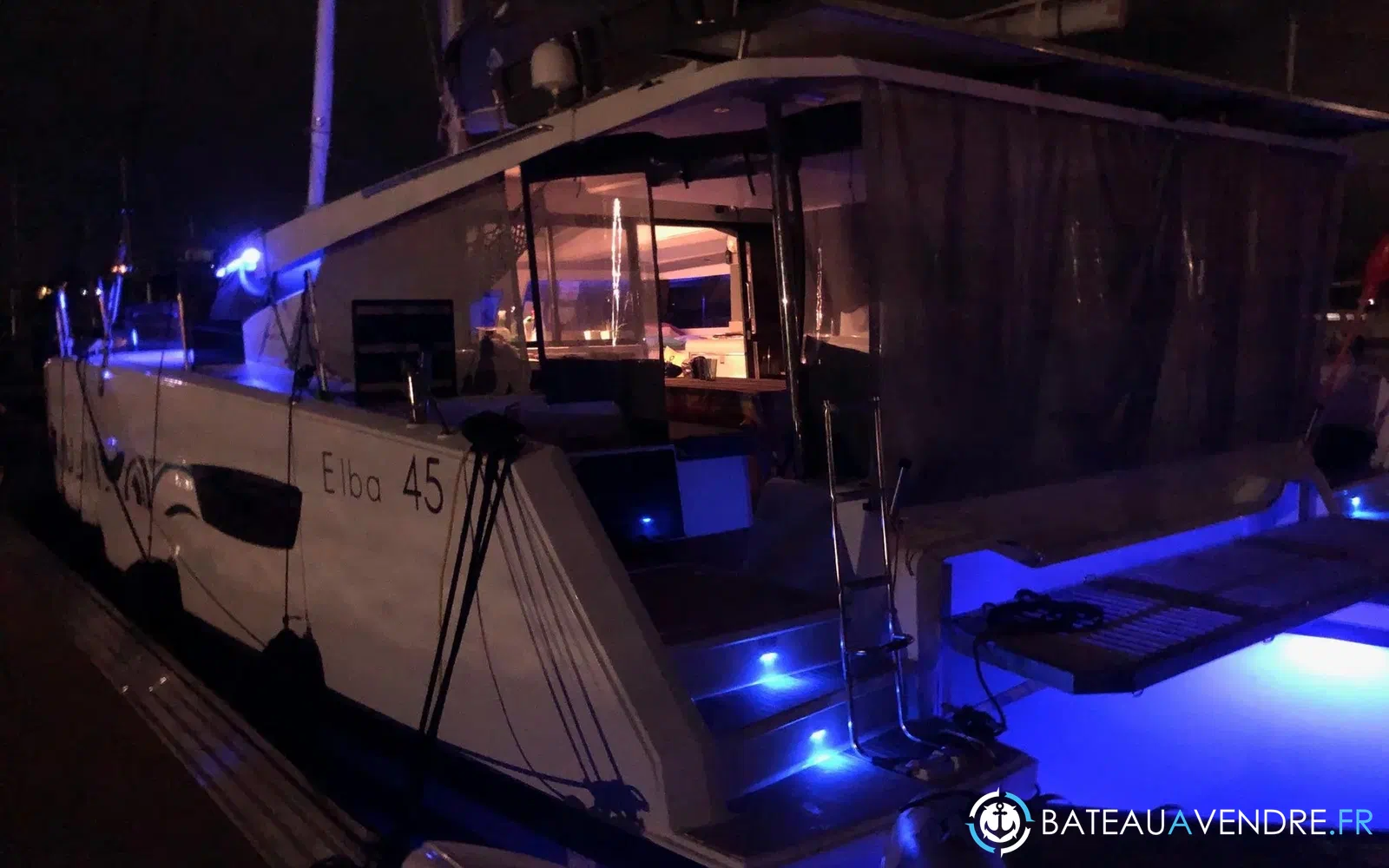 slider 12 Fountaine Pajot Elba 45