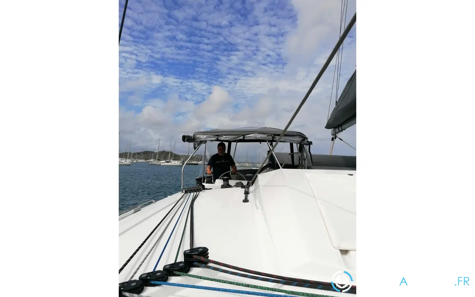 slider 15 Fountaine Pajot Elba 45