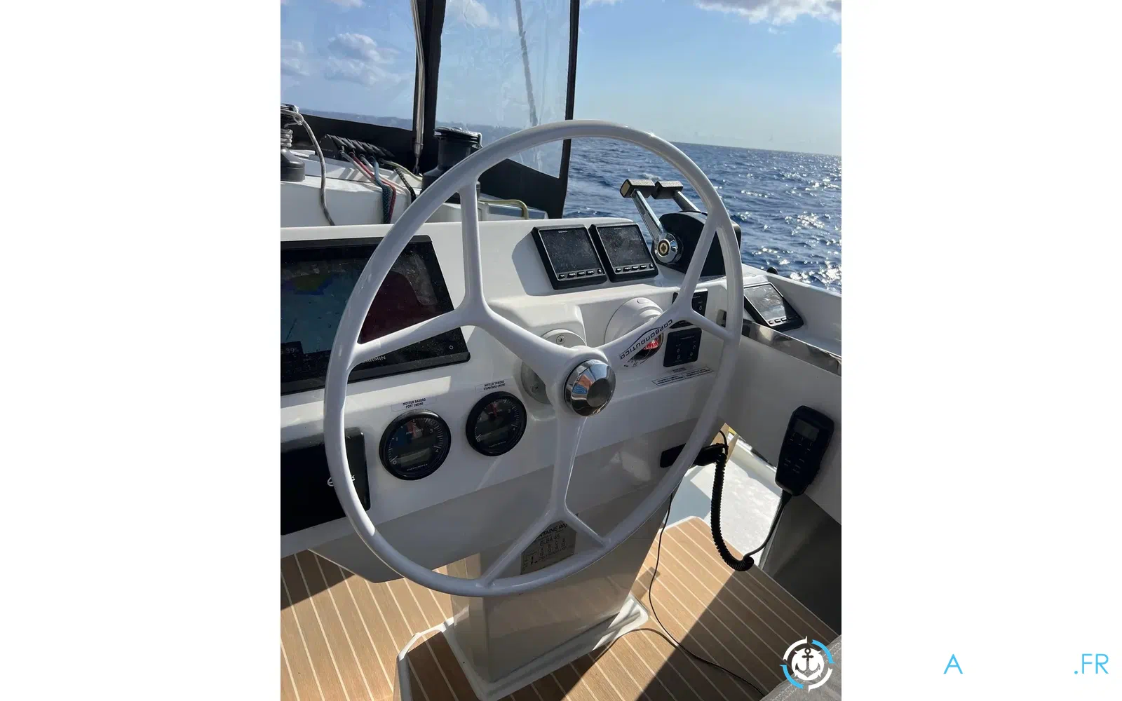 slider 16 Fountaine Pajot Elba 45