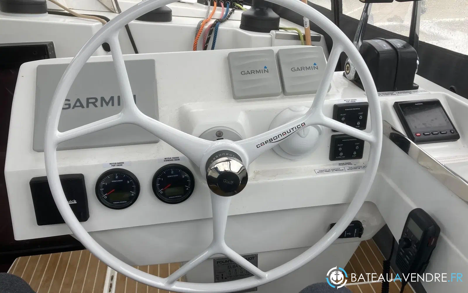 slider 17 Fountaine Pajot Elba 45