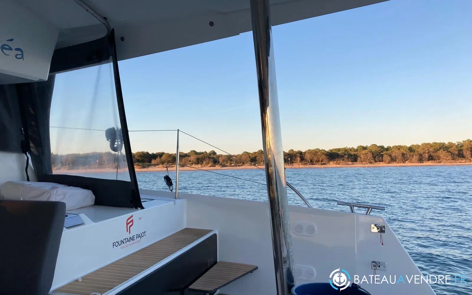 slider 19 Fountaine Pajot Elba 45