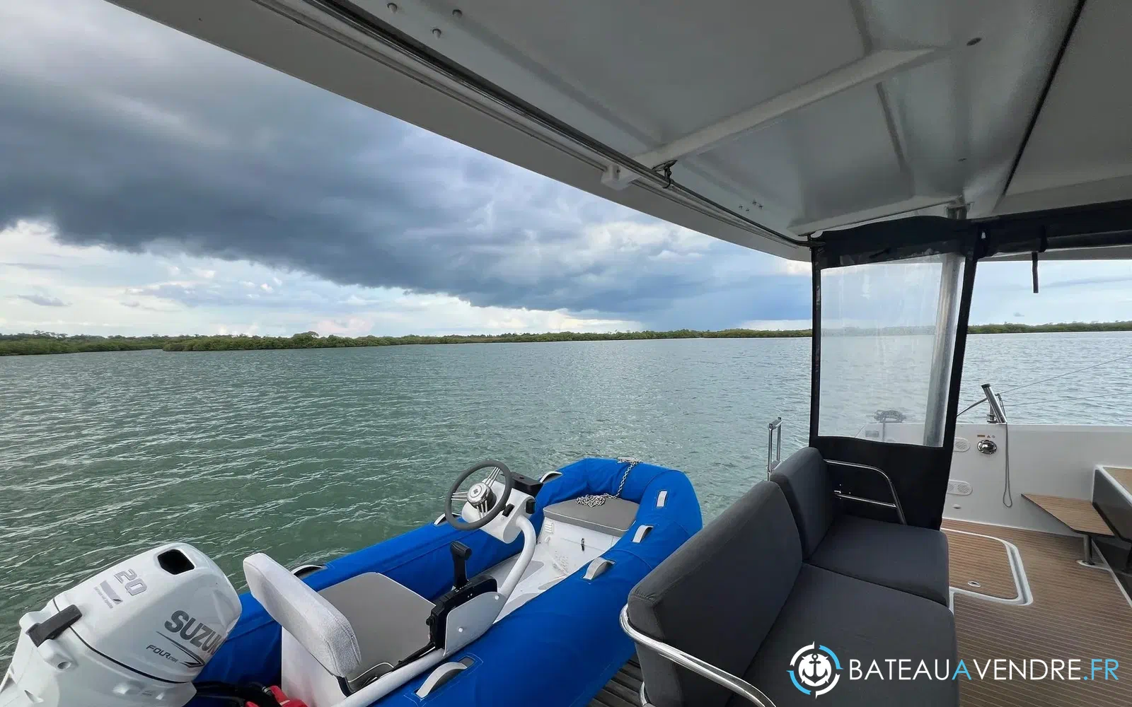slider 20 Fountaine Pajot Elba 45