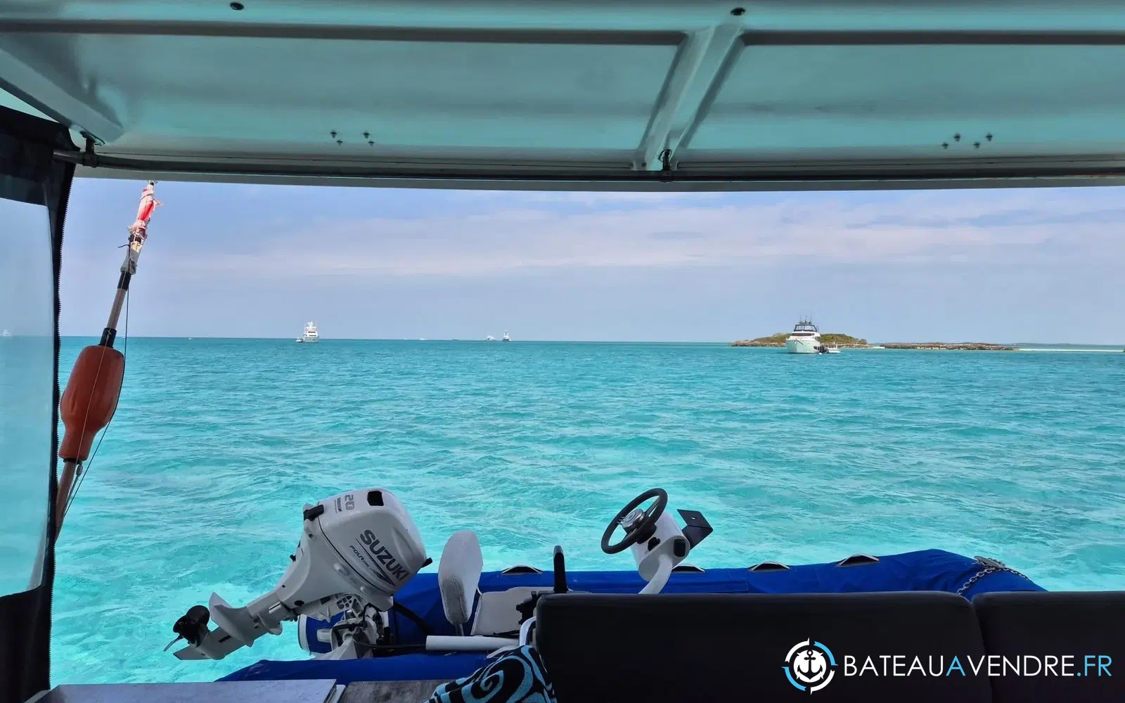 slider 21 Fountaine Pajot Elba 45
