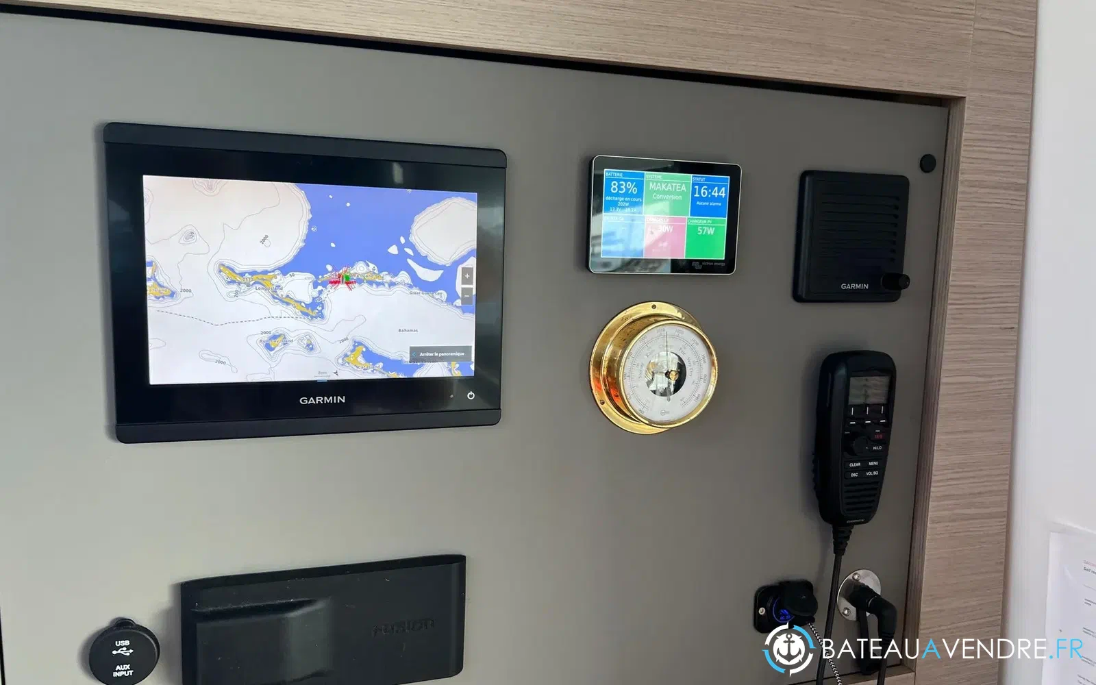 slider 24 Fountaine Pajot Elba 45