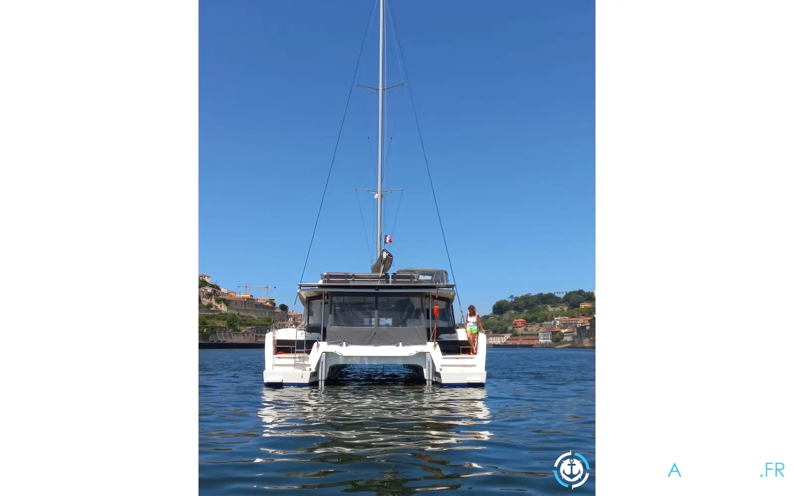 slider 3 Fountaine Pajot Elba 45