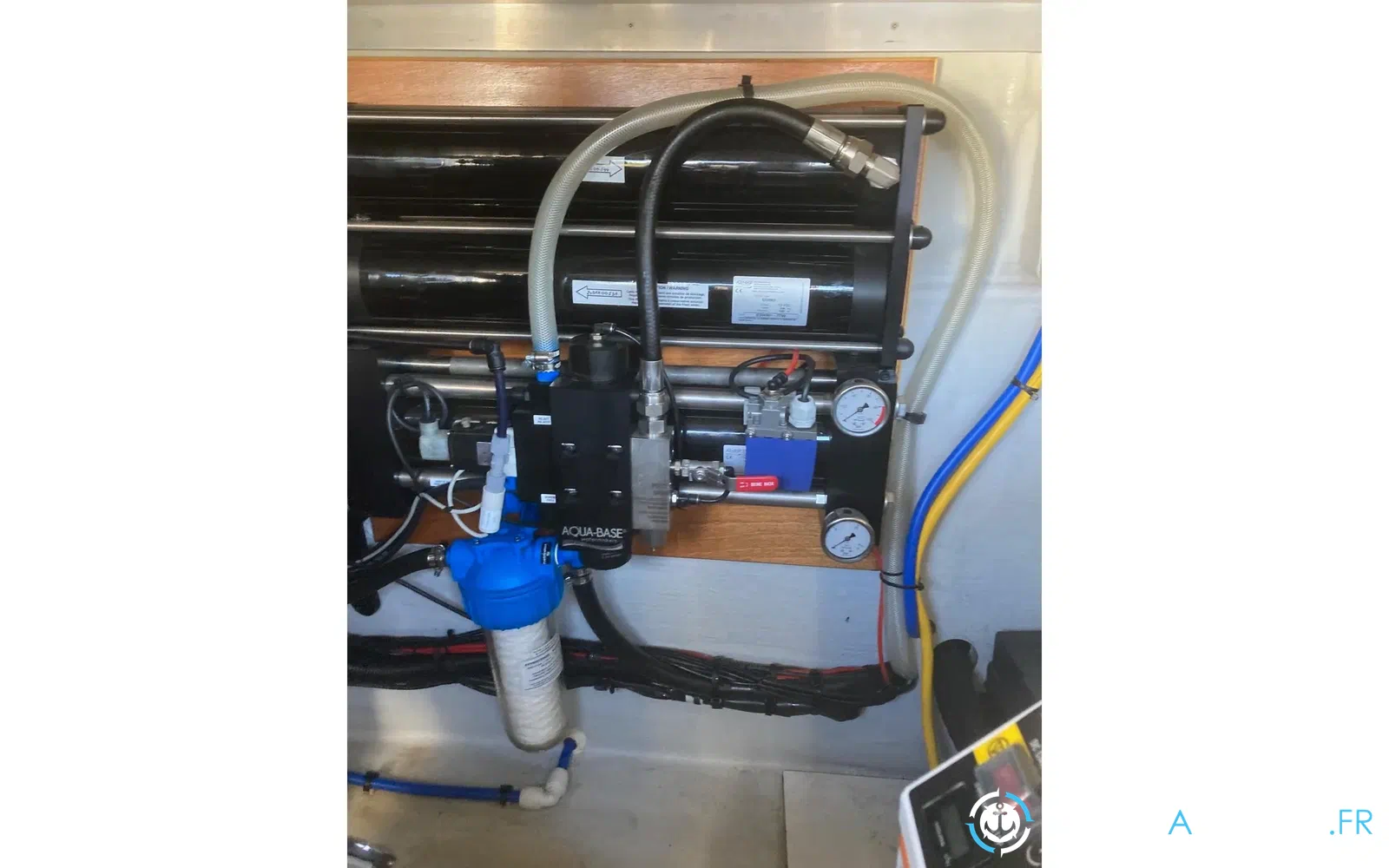 slider 41 Fountaine Pajot Elba 45