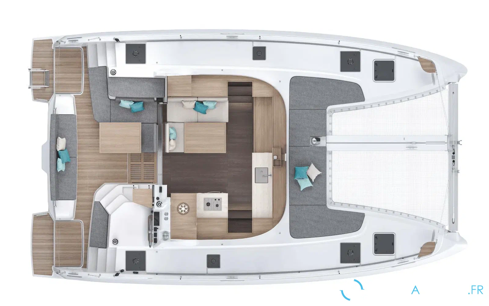 slider 8 Lagoon 38