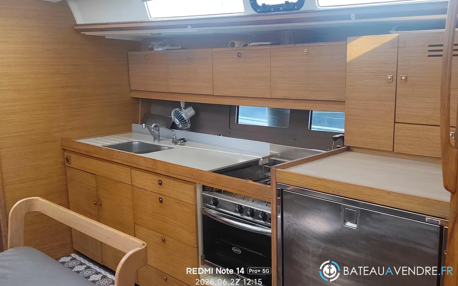 slider 42 Dufour 460 Grand Large