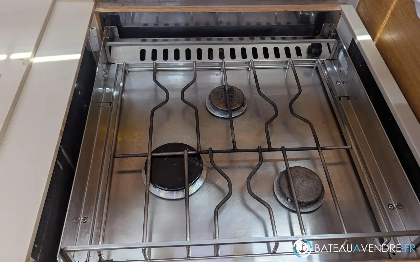 slider 45 Dufour 460 Grand Large