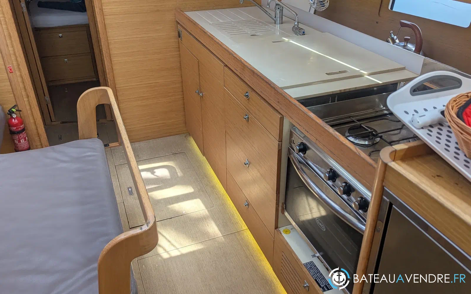 slider 52 Dufour 460 Grand Large