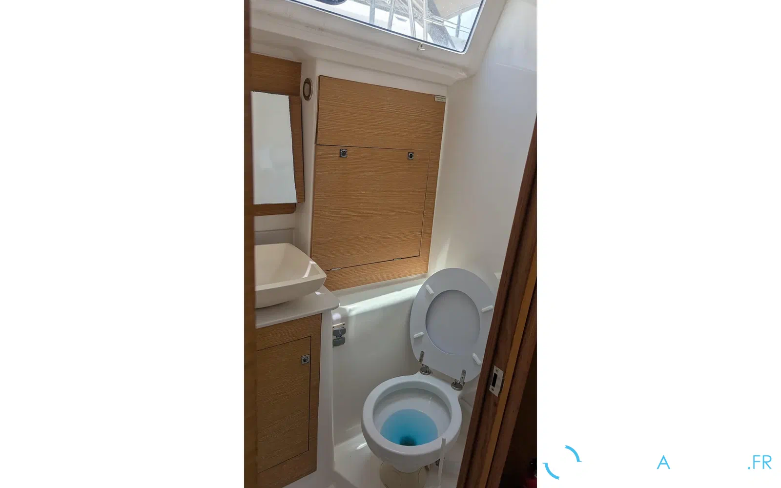 slider 65 Dufour 460 Grand Large