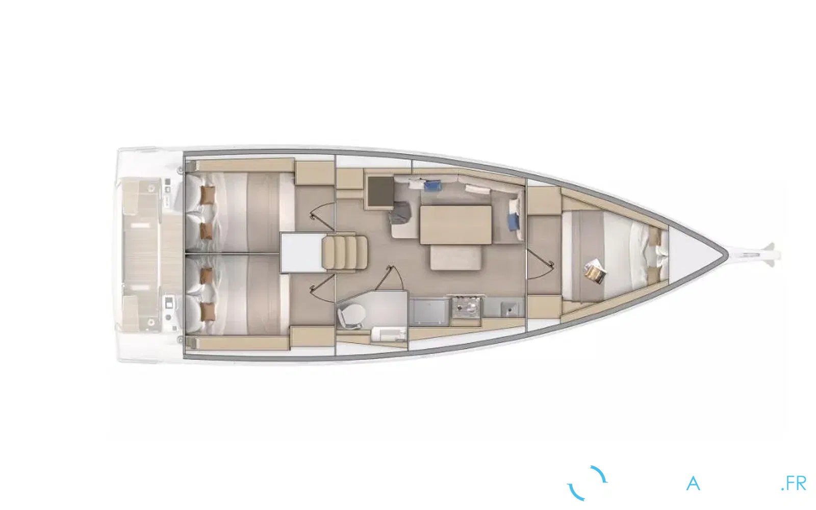 slider 9 Beneteau Oceanis 37.1