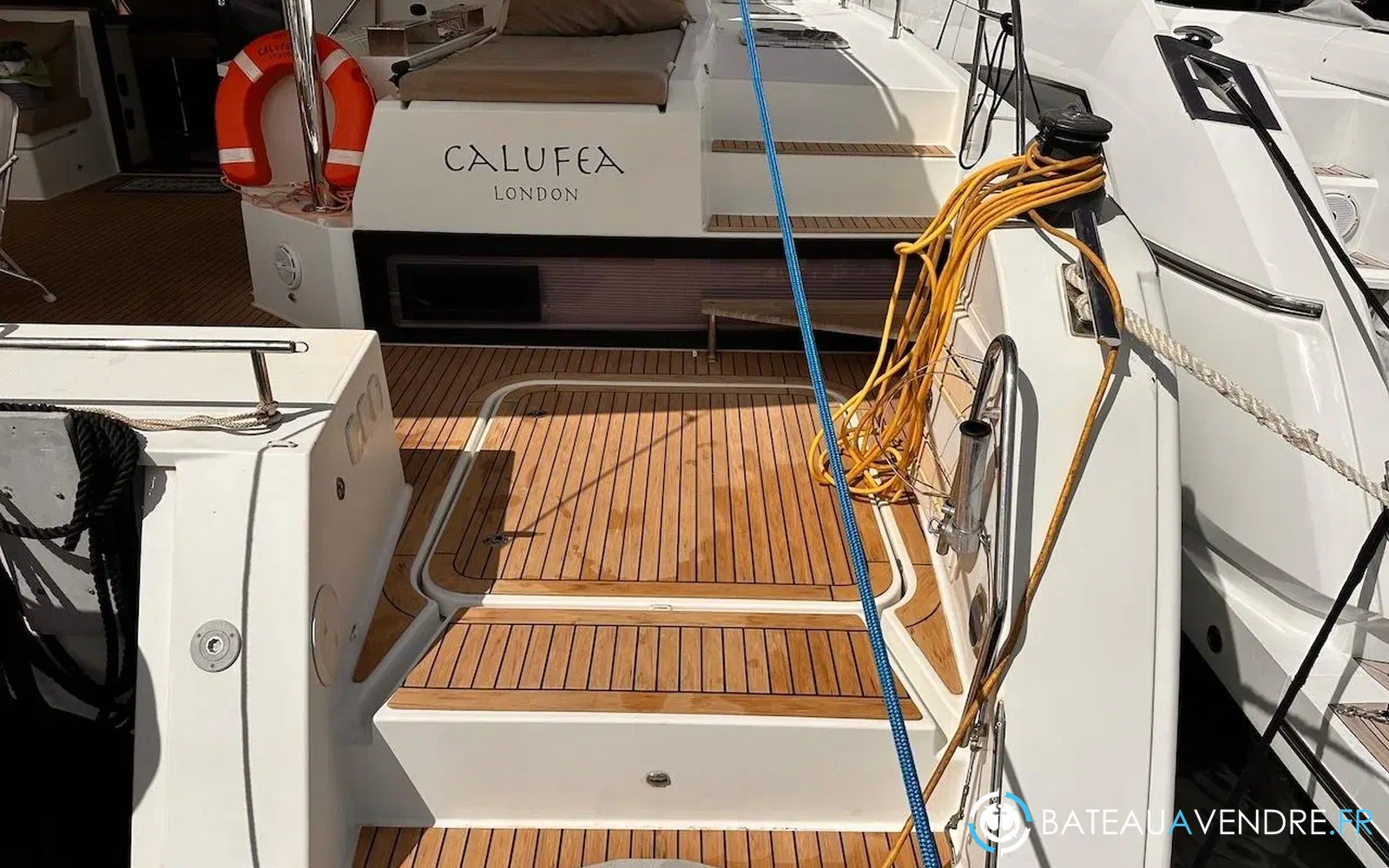 slider 9 Fountaine Pajot Ipanema 58