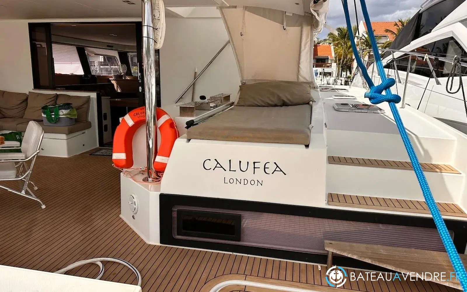 slider 10 Fountaine Pajot Ipanema 58