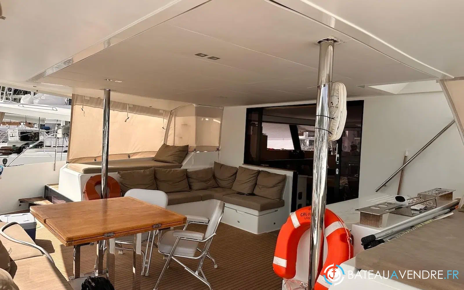 slider 11 Fountaine Pajot Ipanema 58