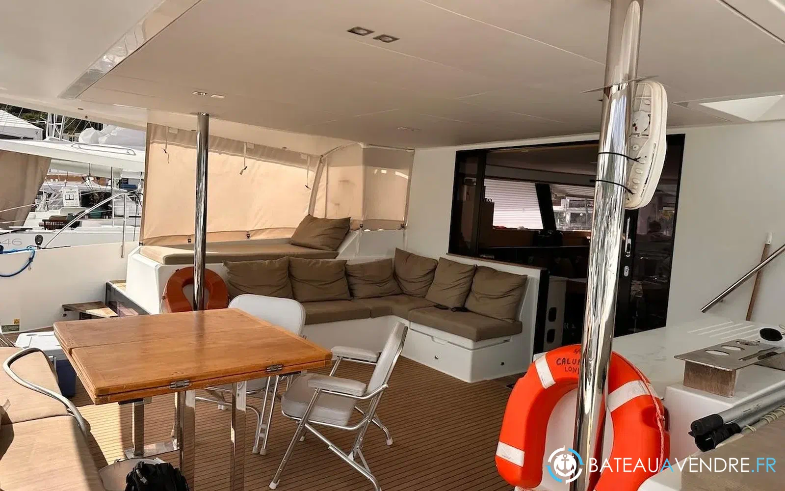 slider 12 Fountaine Pajot Ipanema 58