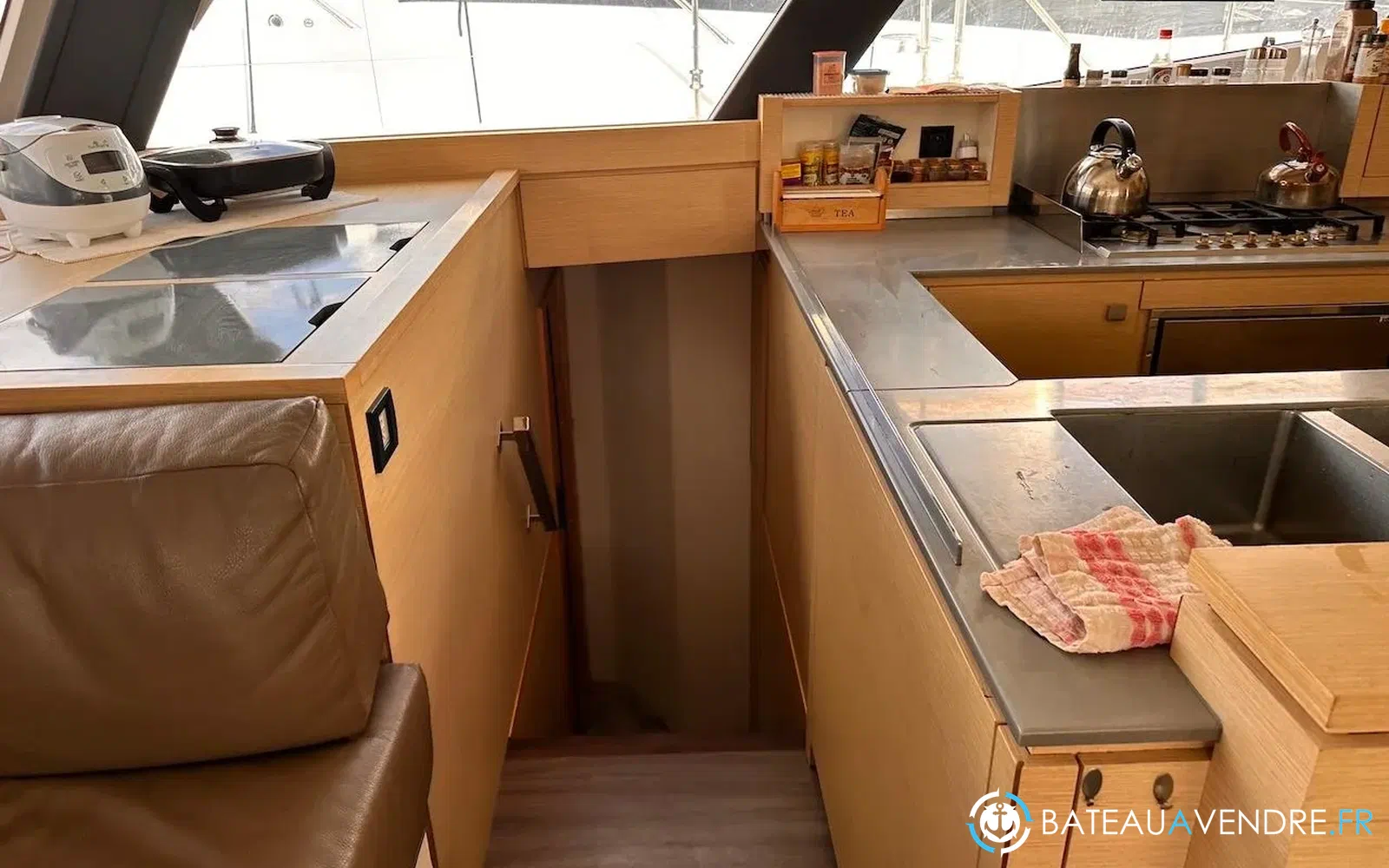 slider 129 Fountaine Pajot Ipanema 58