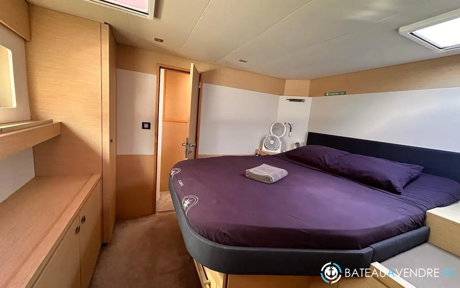 slider 136 Fountaine Pajot Ipanema 58