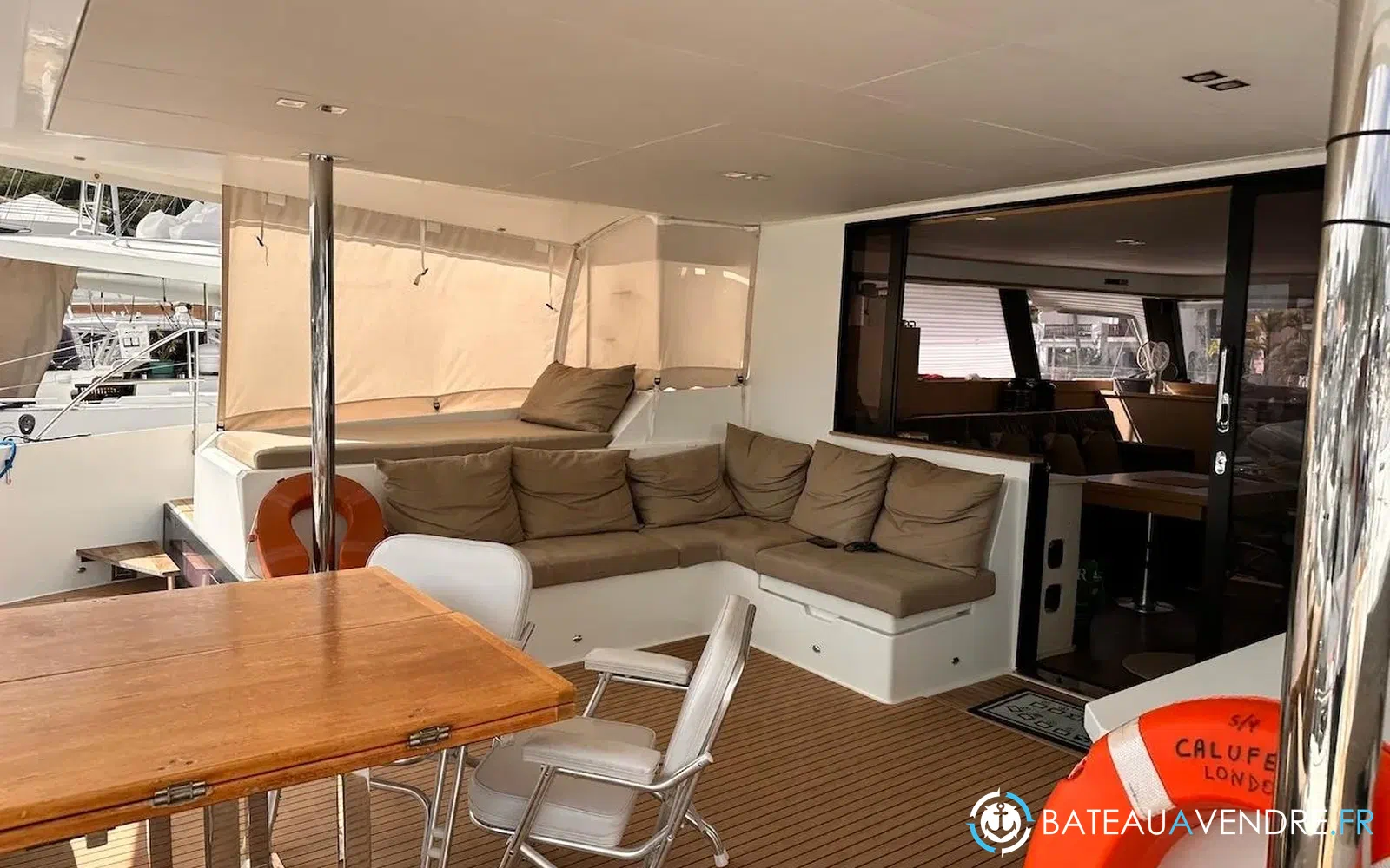 slider 13 Fountaine Pajot Ipanema 58