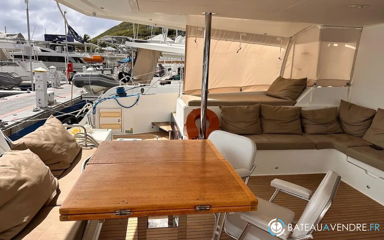 slider 14 Fountaine Pajot Ipanema 58