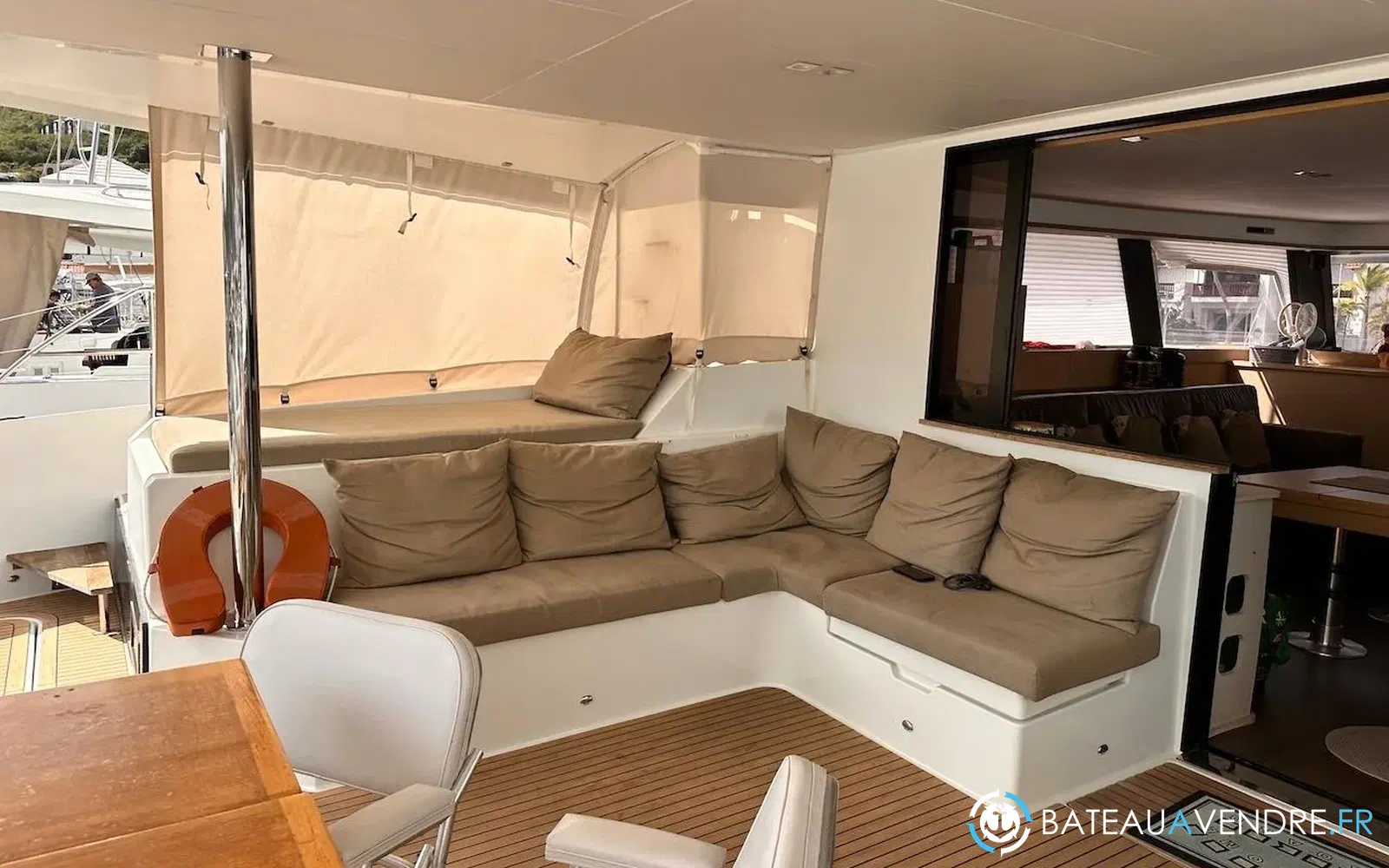 slider 15 Fountaine Pajot Ipanema 58