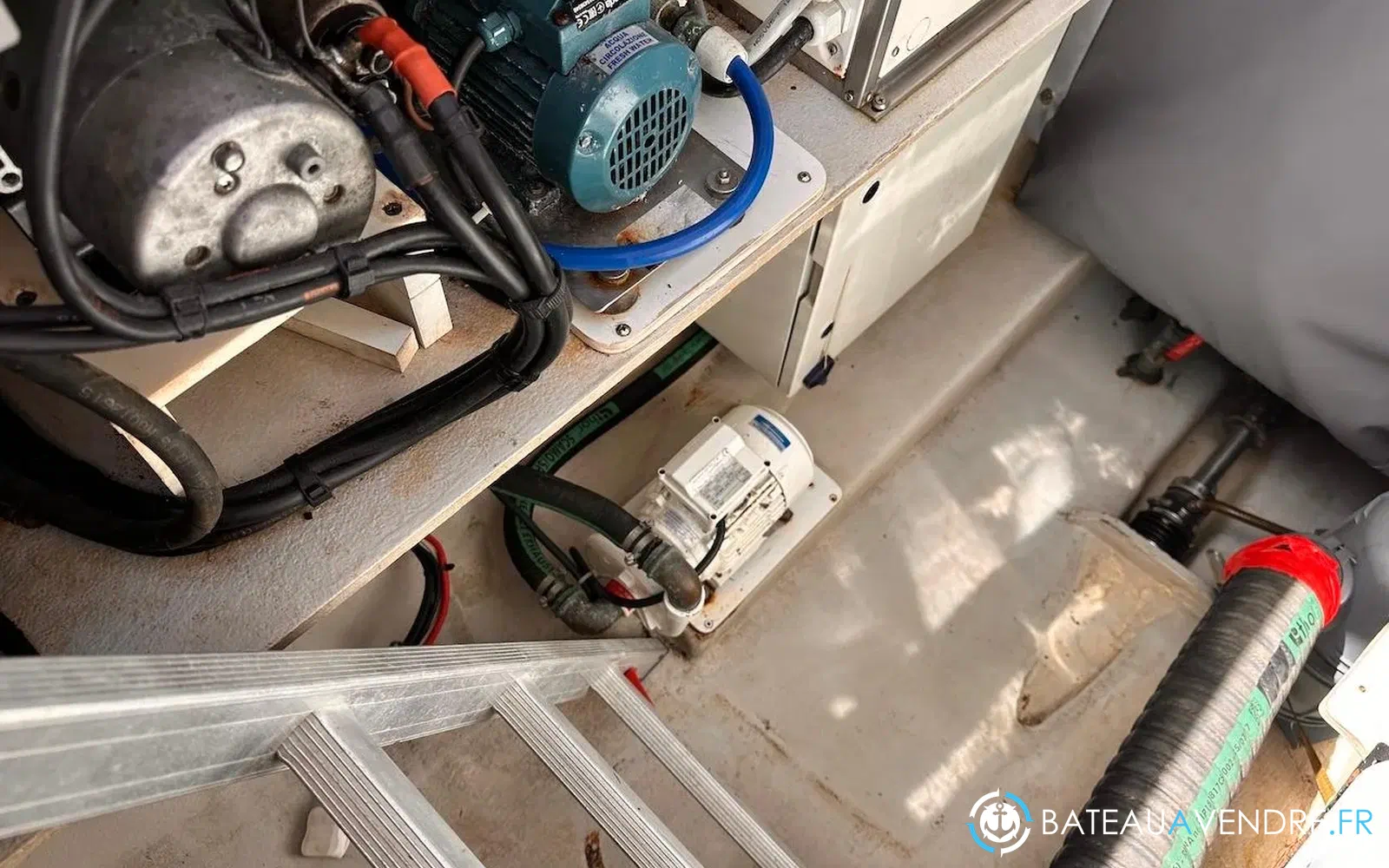 slider 163 Fountaine Pajot Ipanema 58