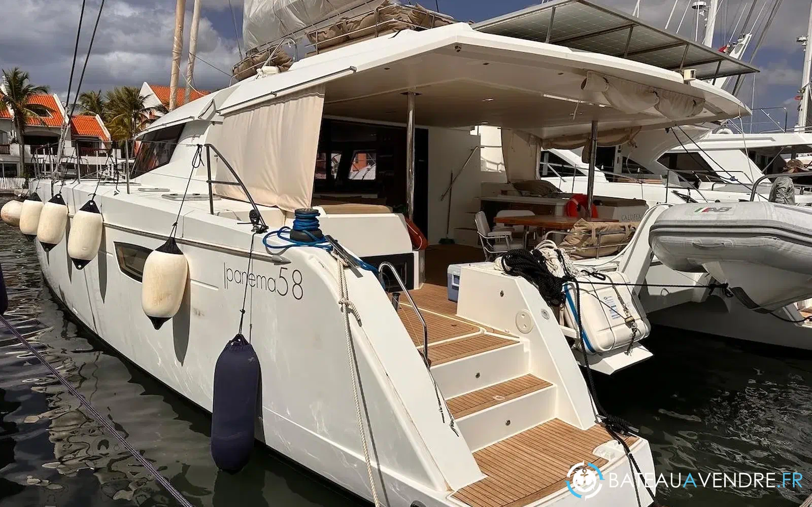 slider 1 Fountaine Pajot Ipanema 58