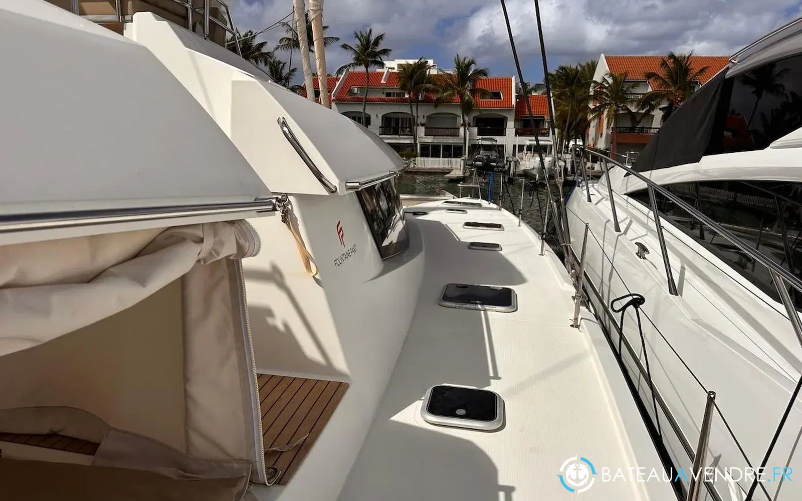 slider 21 Fountaine Pajot Ipanema 58