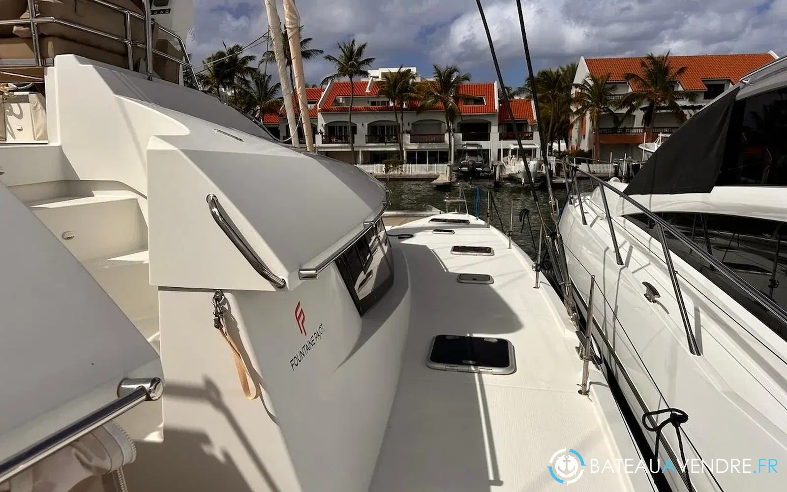 slider 22 Fountaine Pajot Ipanema 58