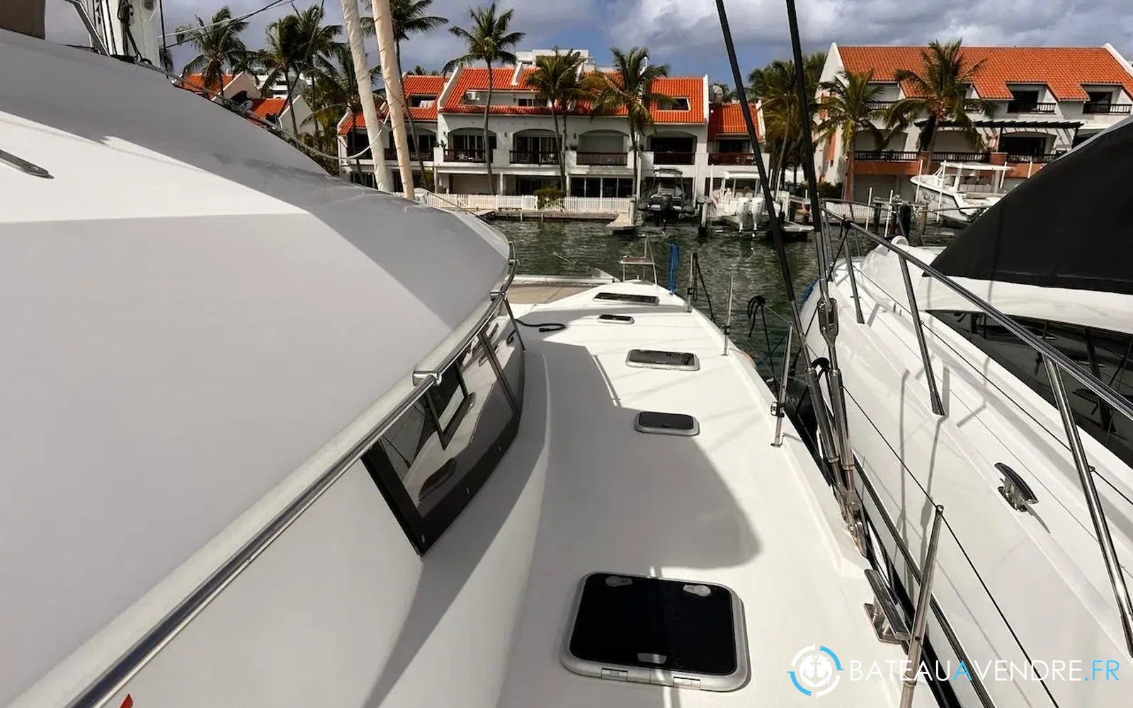 slider 23 Fountaine Pajot Ipanema 58