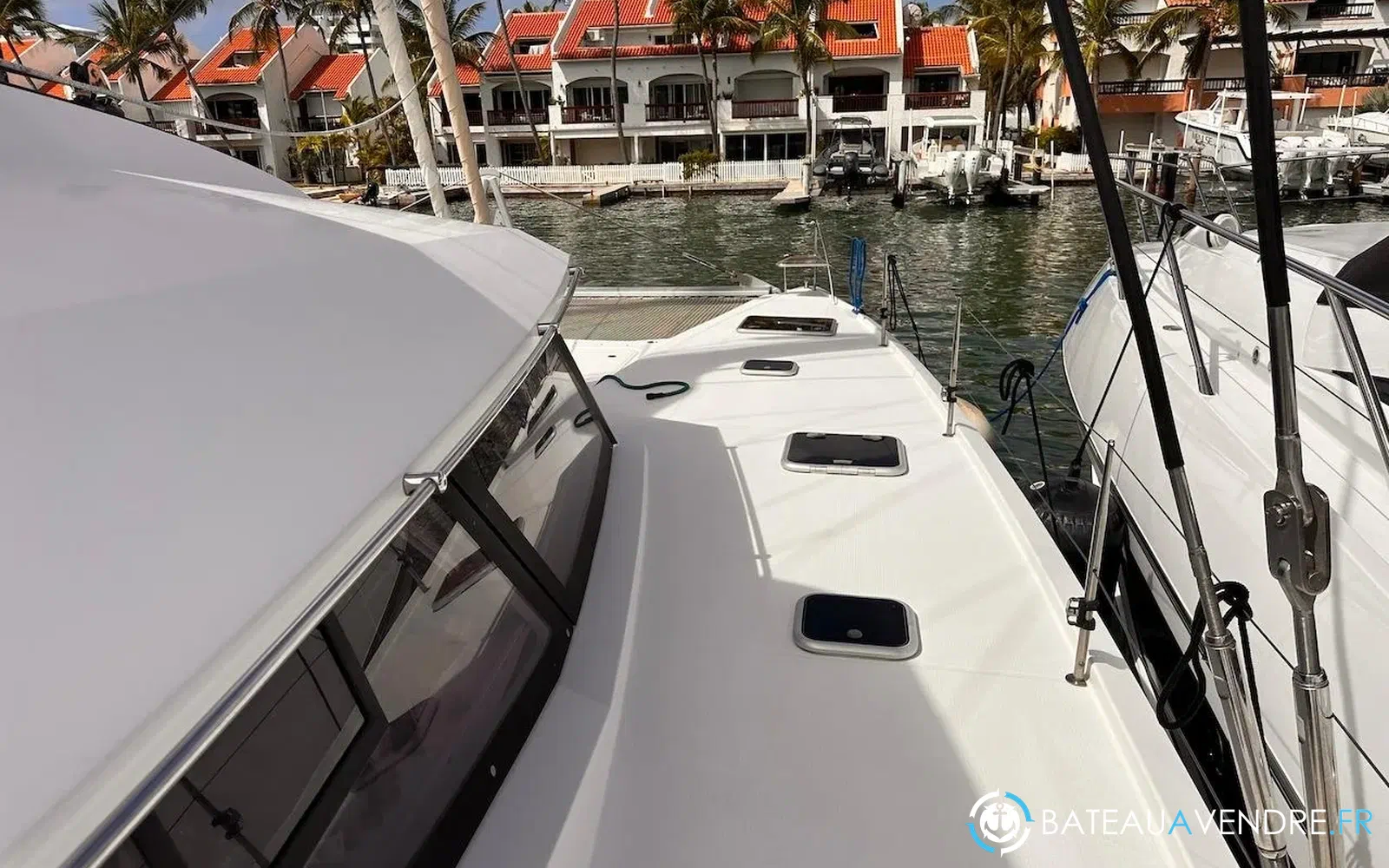 slider 25 Fountaine Pajot Ipanema 58