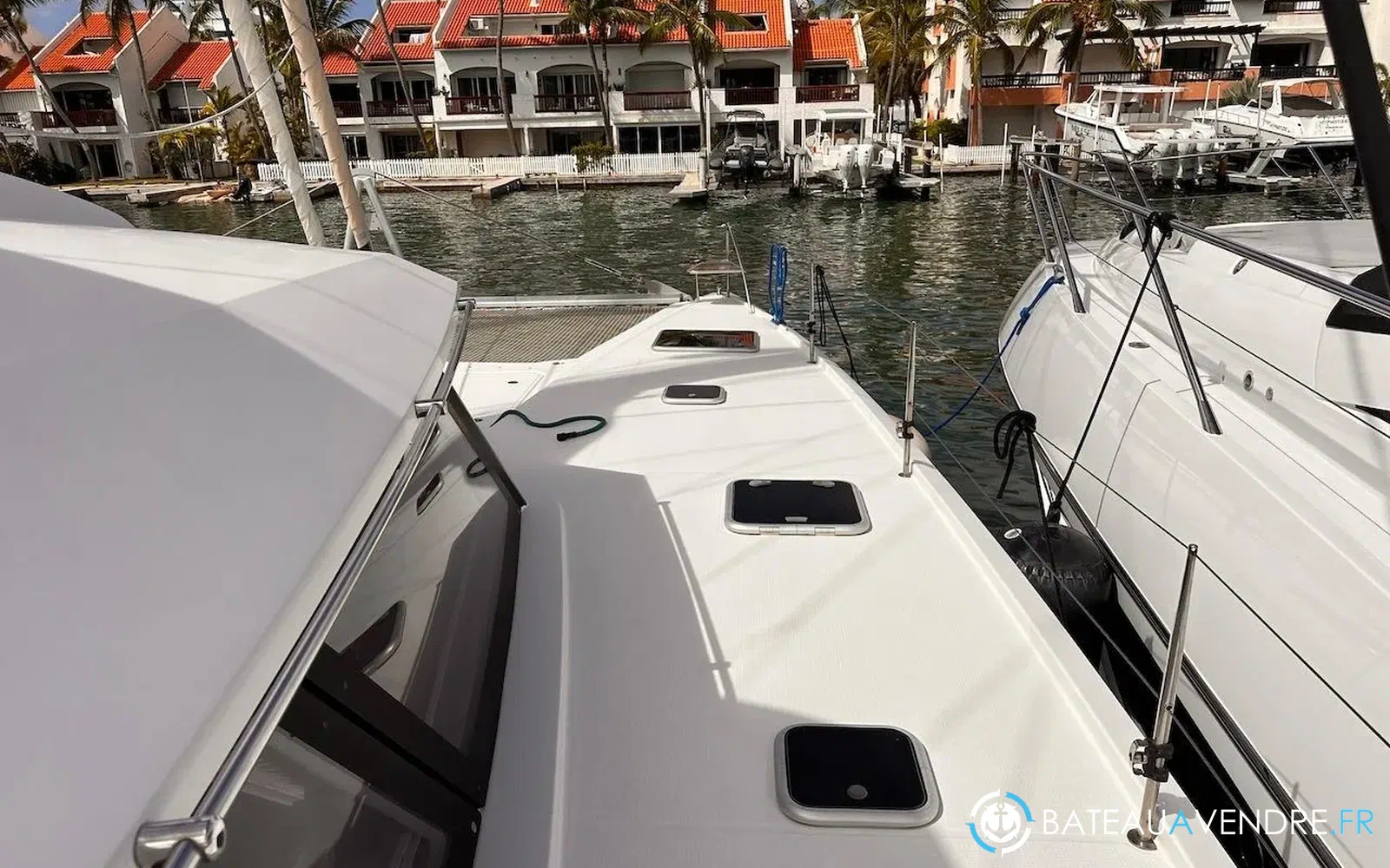 slider 26 Fountaine Pajot Ipanema 58