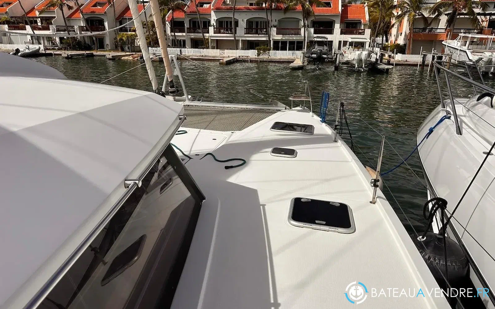 slider 27 Fountaine Pajot Ipanema 58