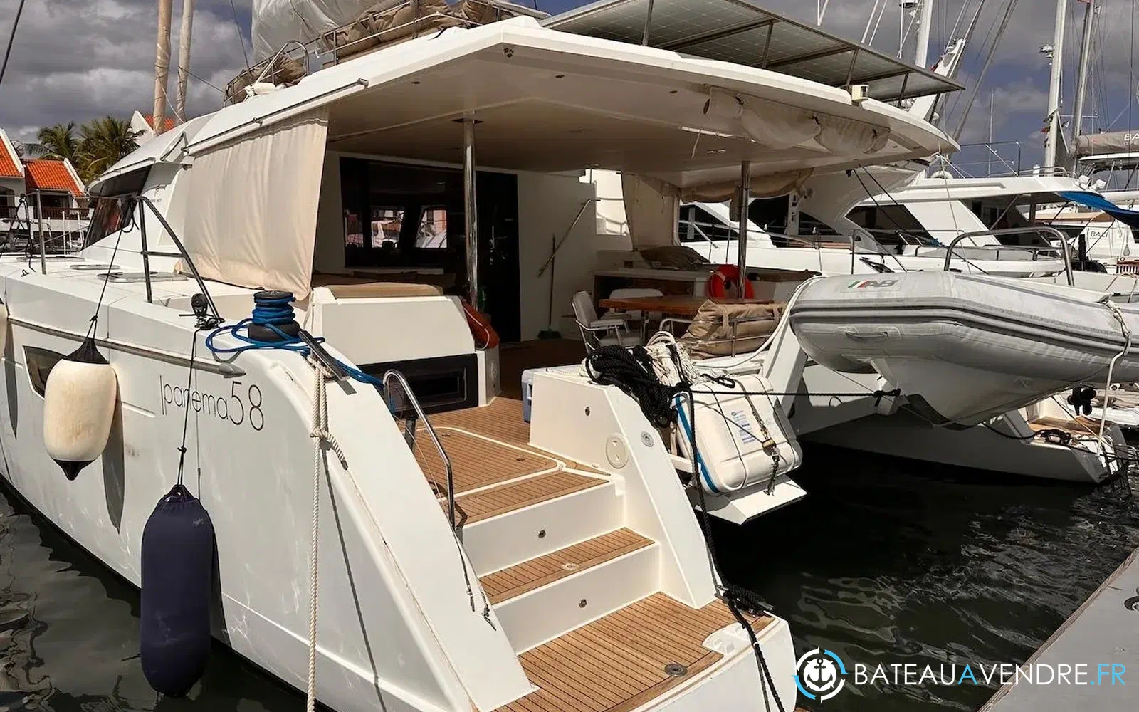slider 2 Fountaine Pajot Ipanema 58
