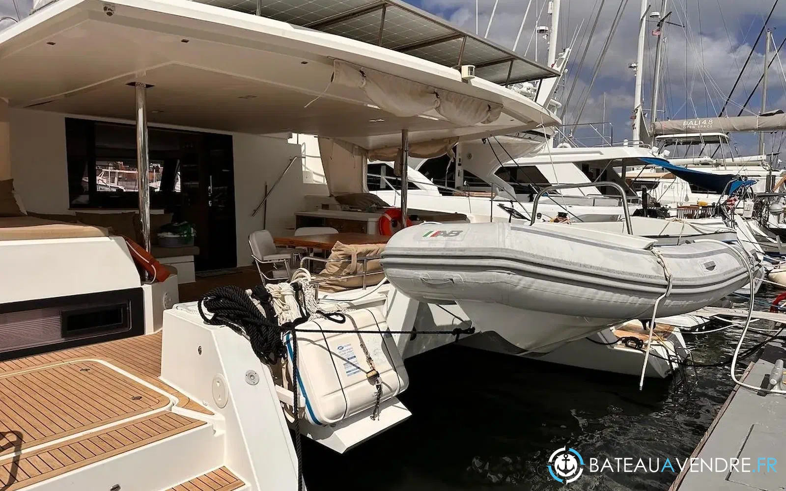 slider 3 Fountaine Pajot Ipanema 58