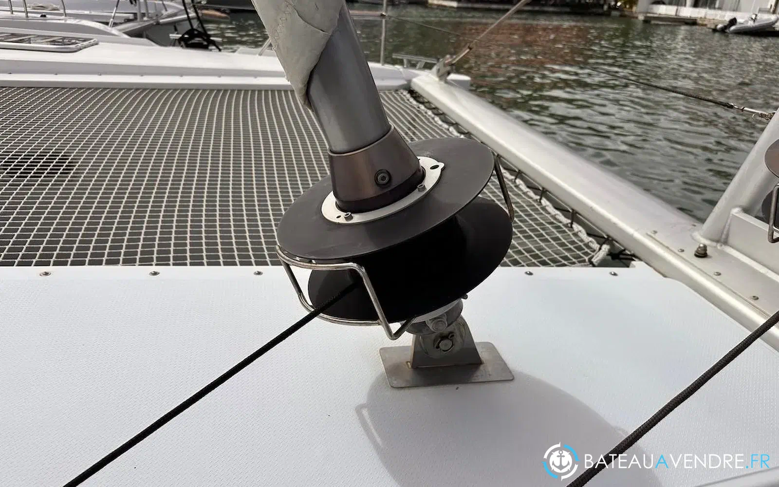 slider 40 Fountaine Pajot Ipanema 58