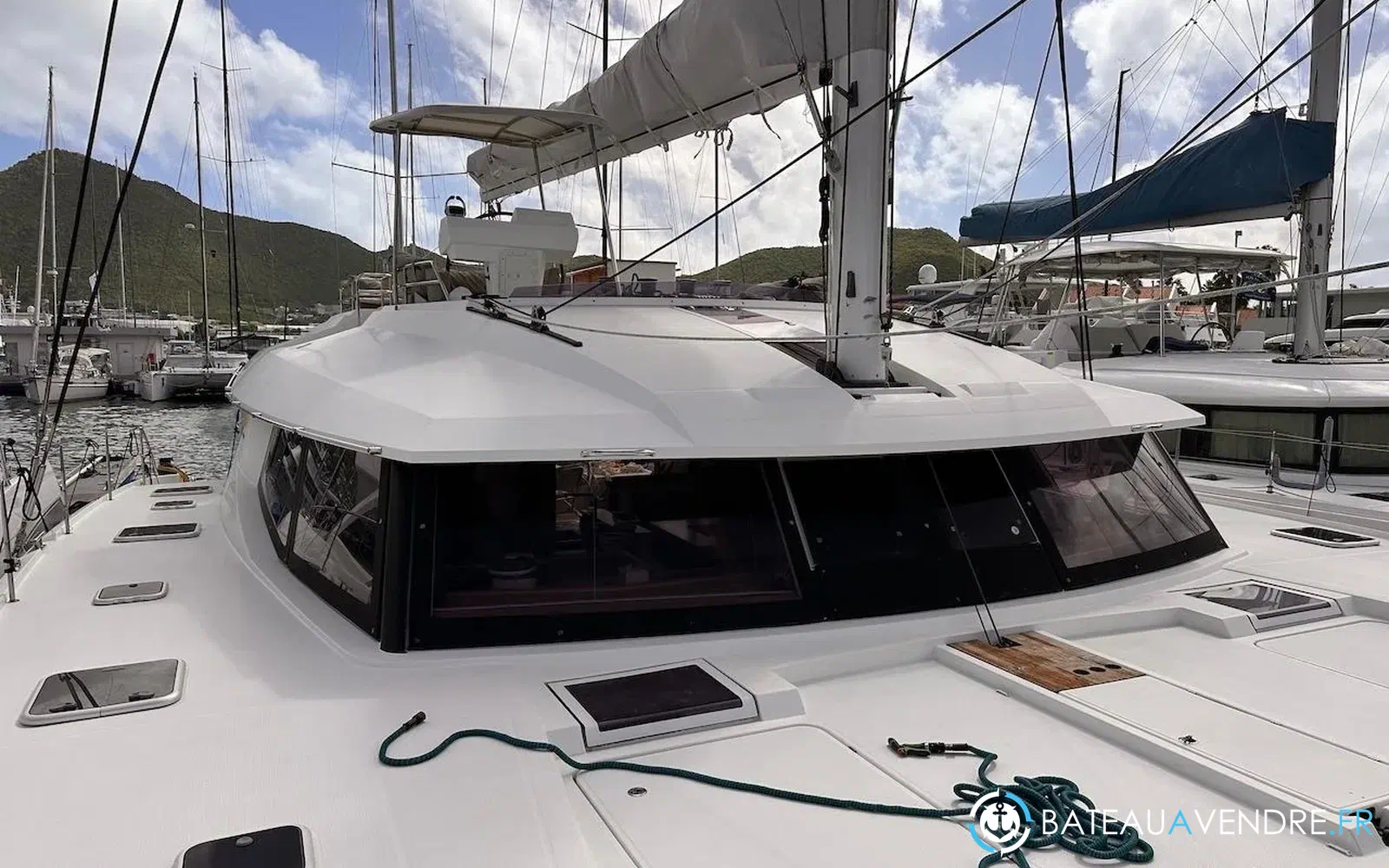 slider 41 Fountaine Pajot Ipanema 58