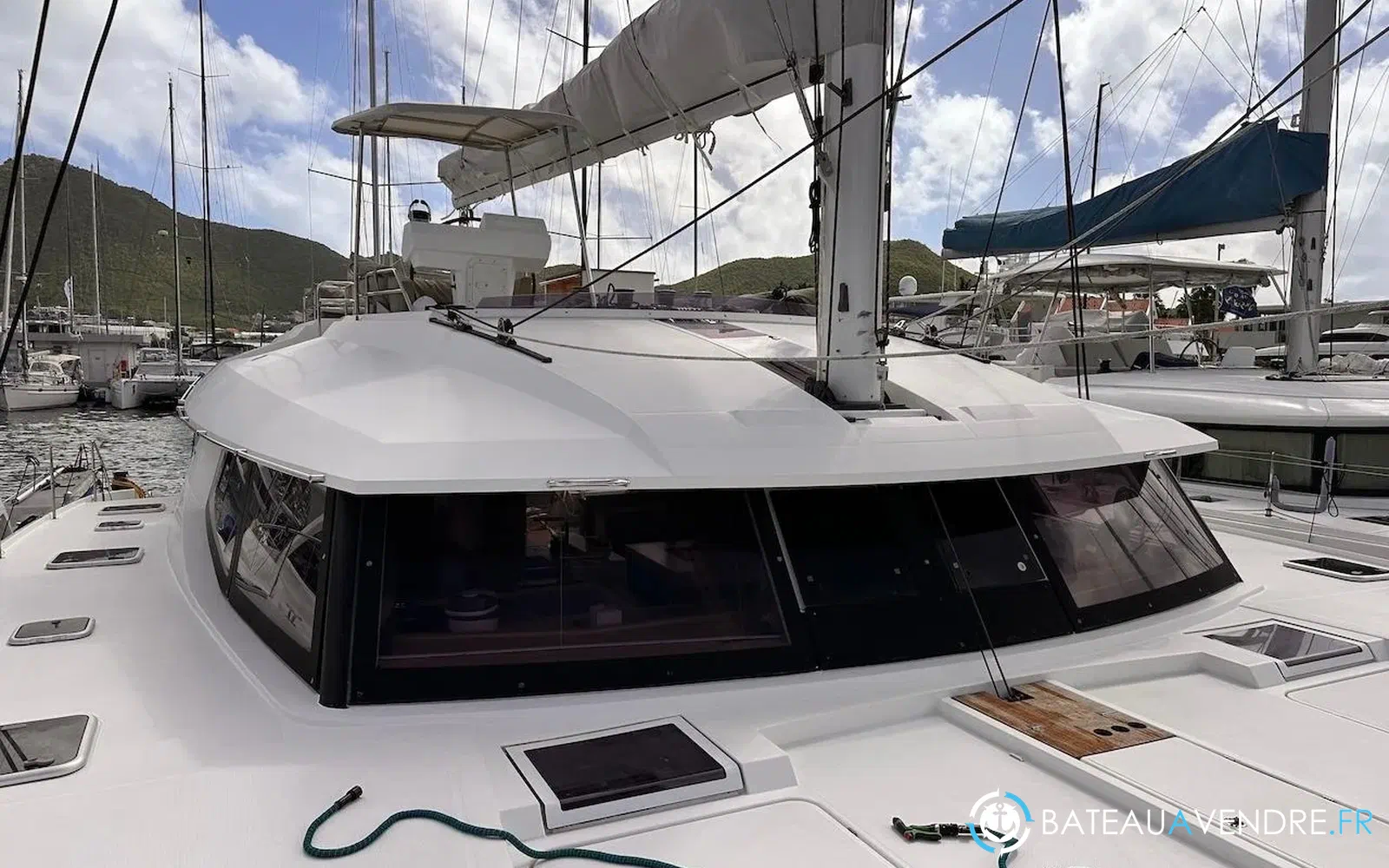 slider 42 Fountaine Pajot Ipanema 58