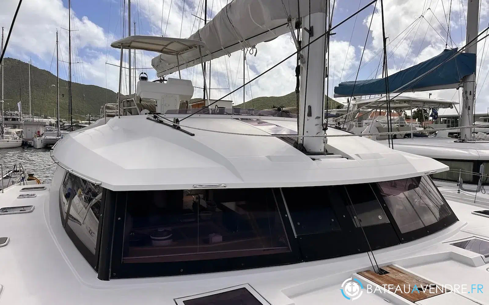 slider 43 Fountaine Pajot Ipanema 58