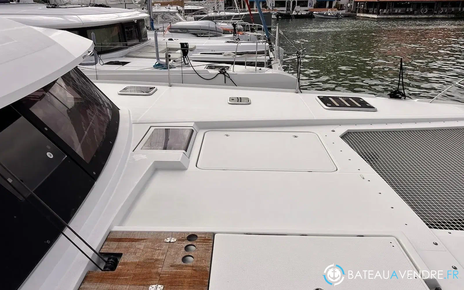 slider 45 Fountaine Pajot Ipanema 58